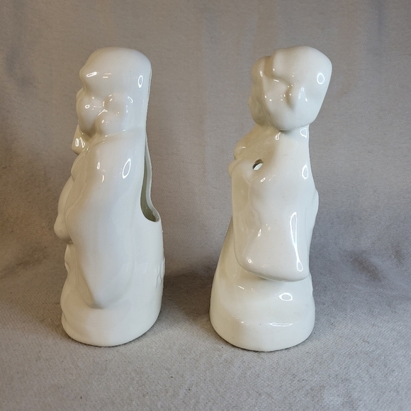 KOBE Buddha & Geisha Tiki Mugs *set of 2* - Picture 4 of 11